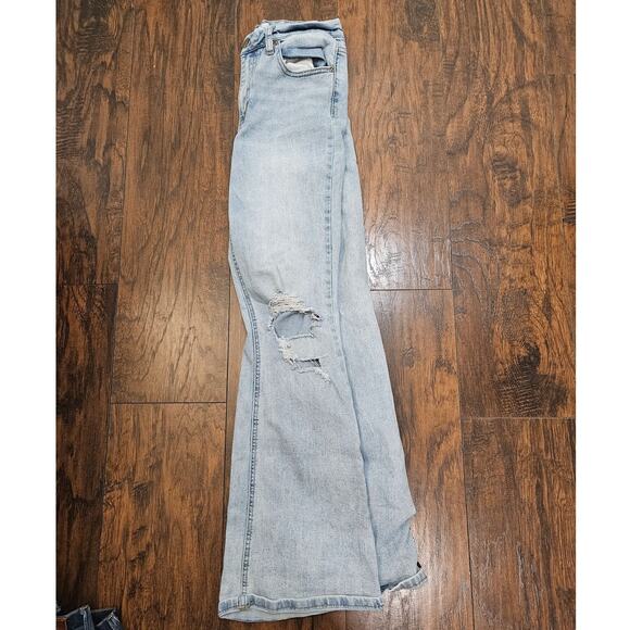 Zara Lucky Brand Banjara Jeans Bundle Size 7 - Picture 5 of 5